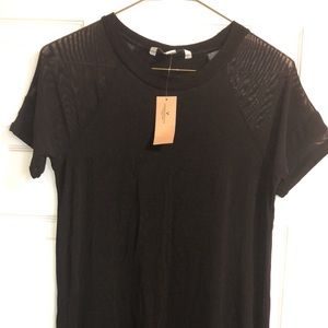 American eagle tshirt dress